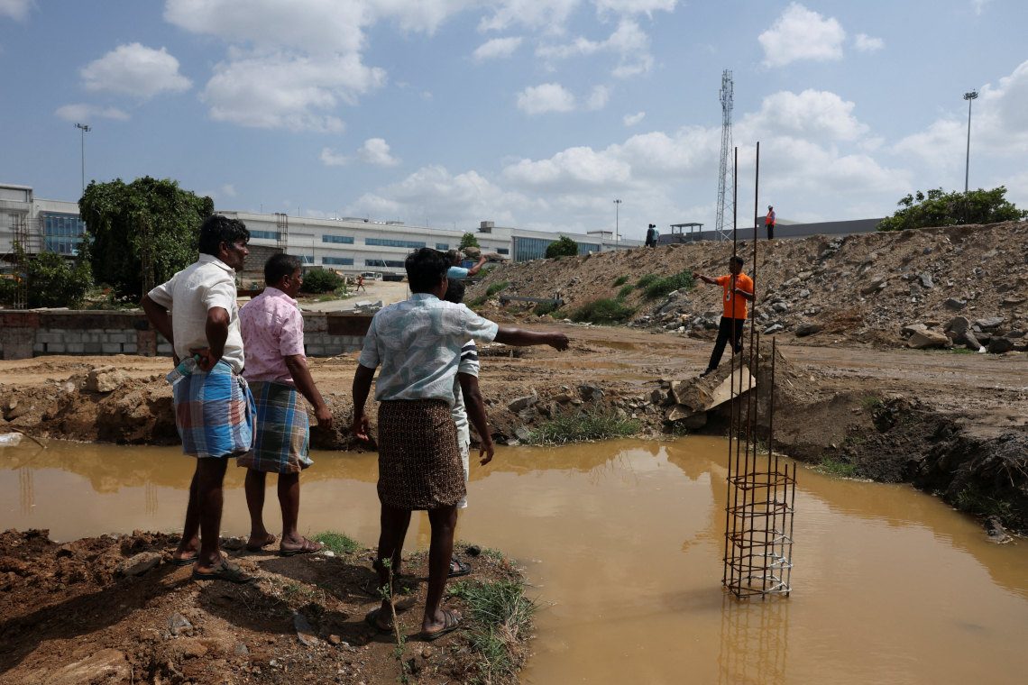 Tata’s iPhone parts factory faces India health probe after farmer contamination complaints