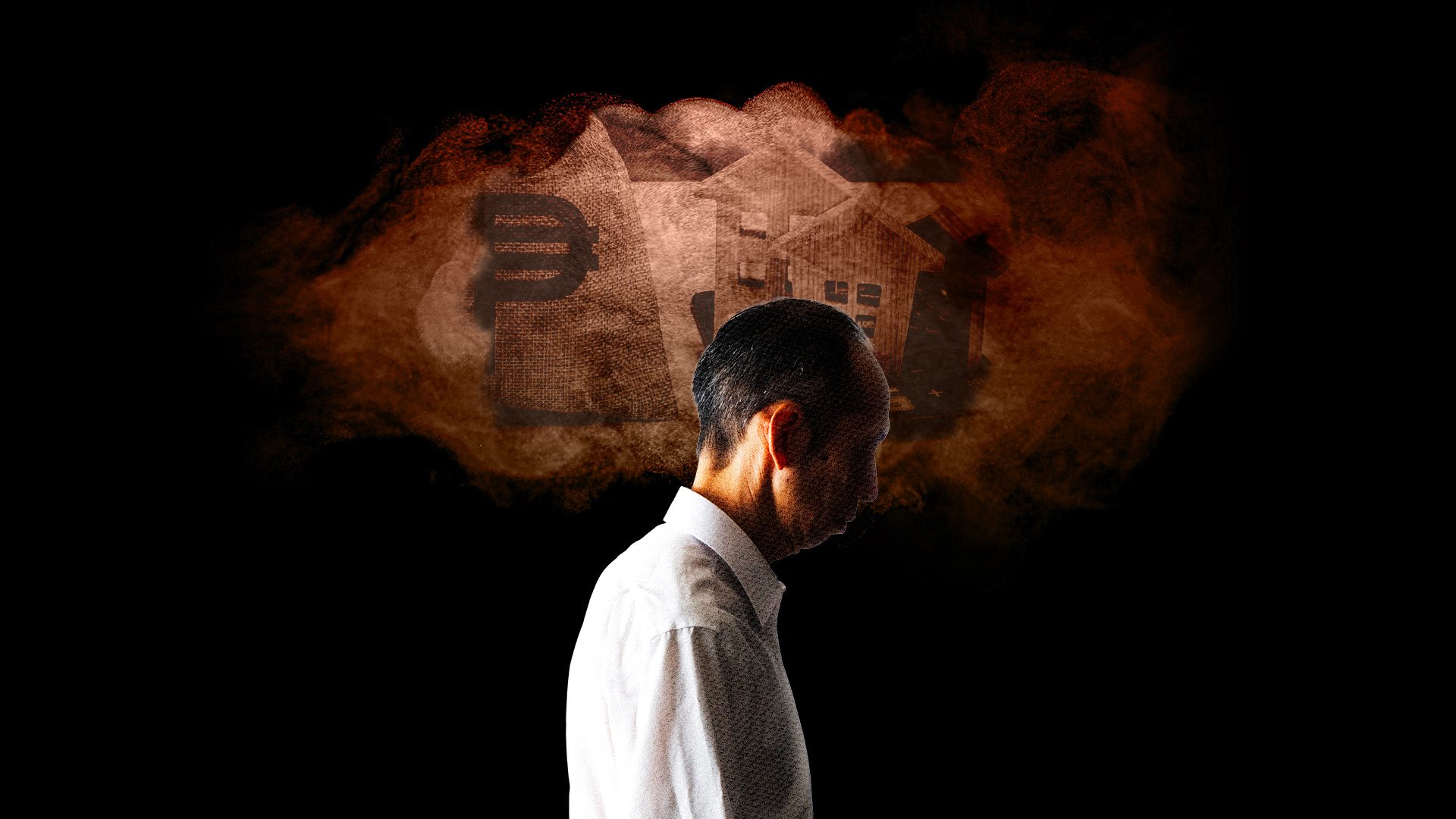 [Two Pronged] Are anxieties over house renovation causing my husband’s health to falter?