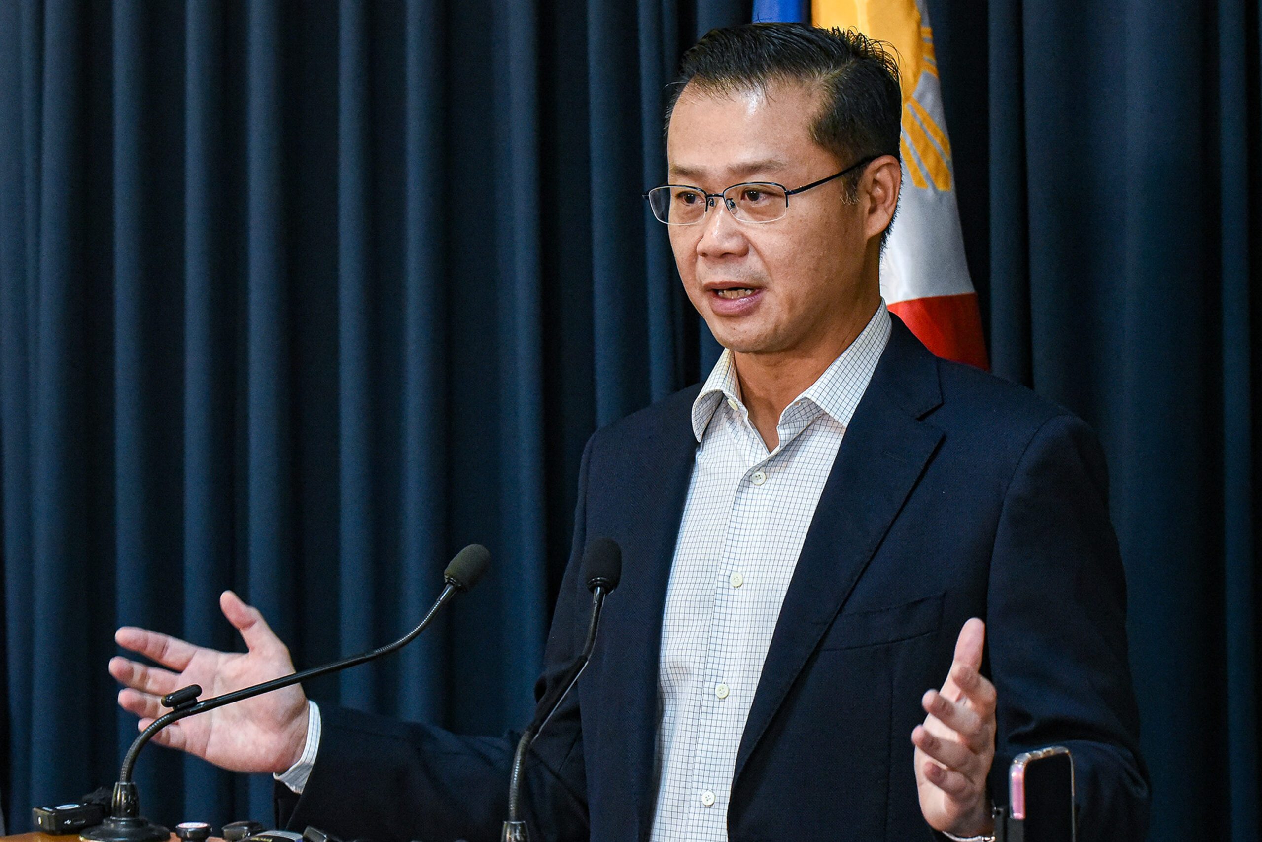 Palace recognizes Gatchalian bloc as Senate majority