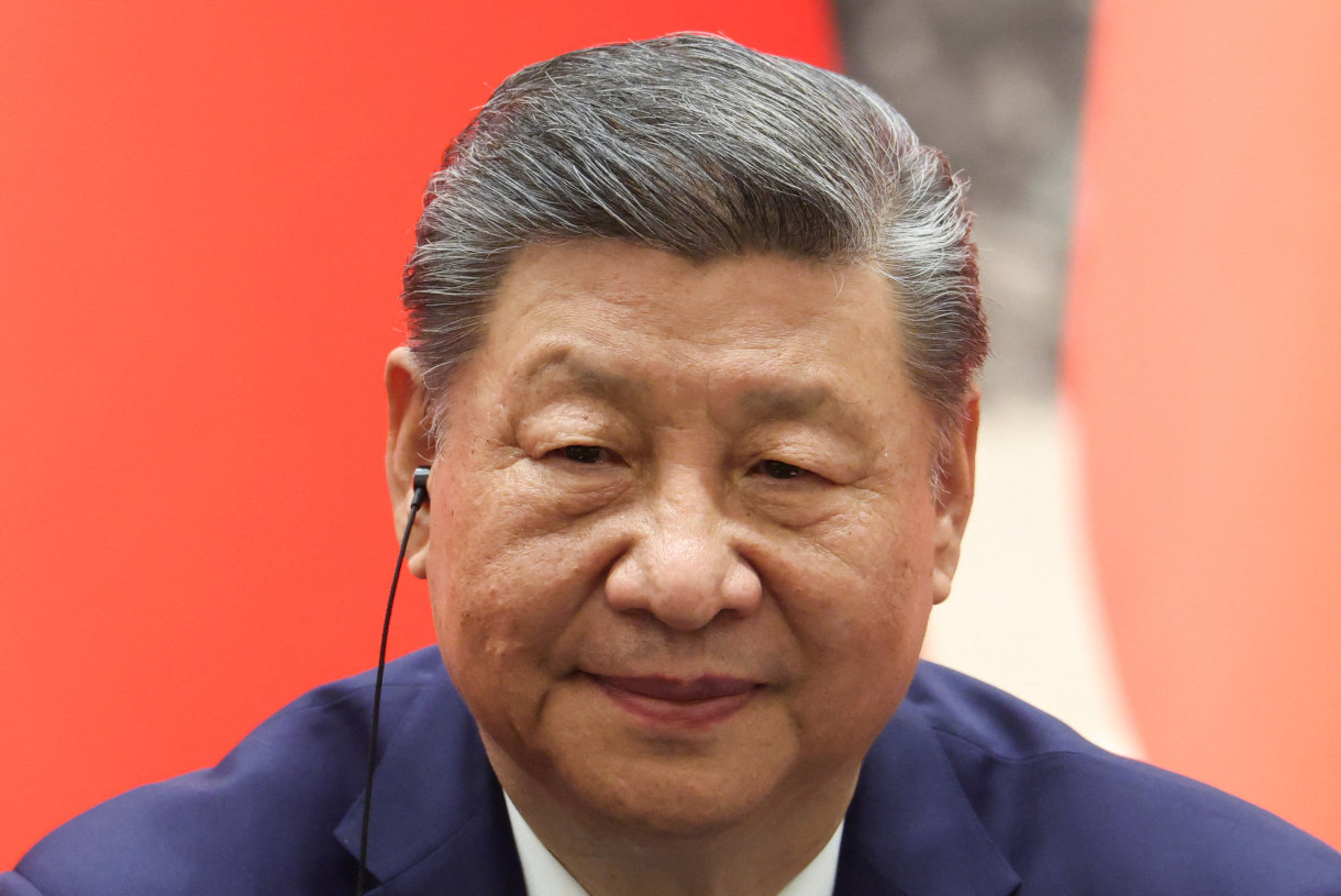 China bets on AI to promote President Xi Jinping’s thinking