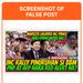 FACT CHECK: Marcos did not flee to Canada amid INC protest