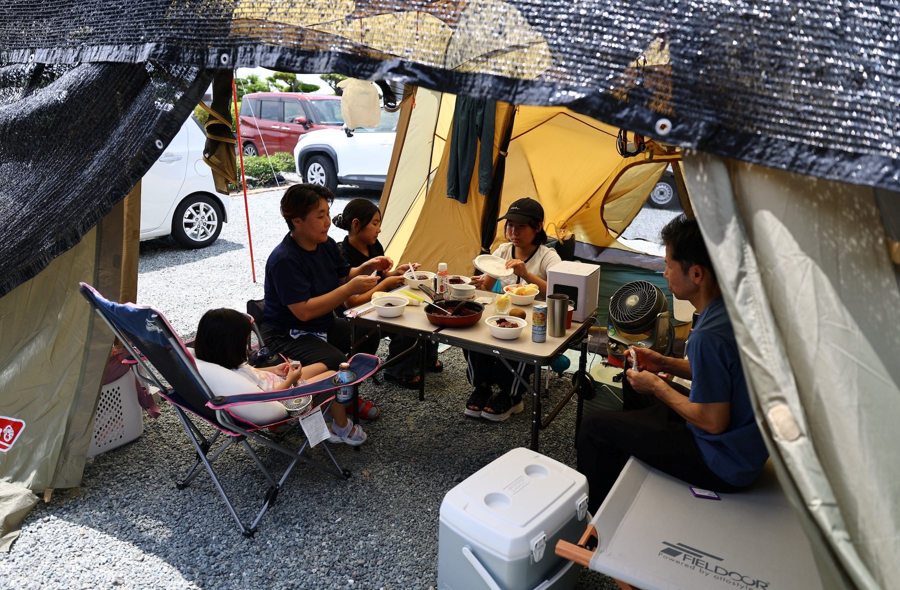 2 homes, different traumas: Japan quake leaves scars seen and unseen