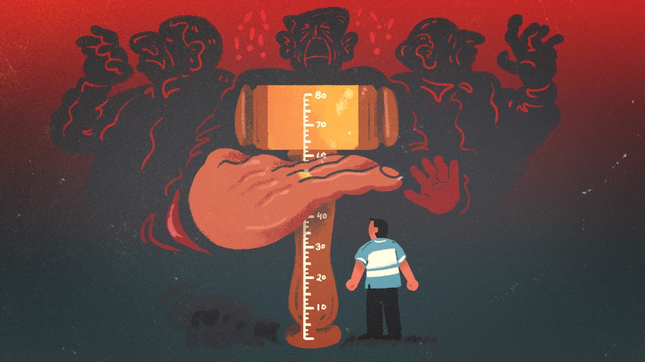 [OPINION] Why gerontocracy should alarm us