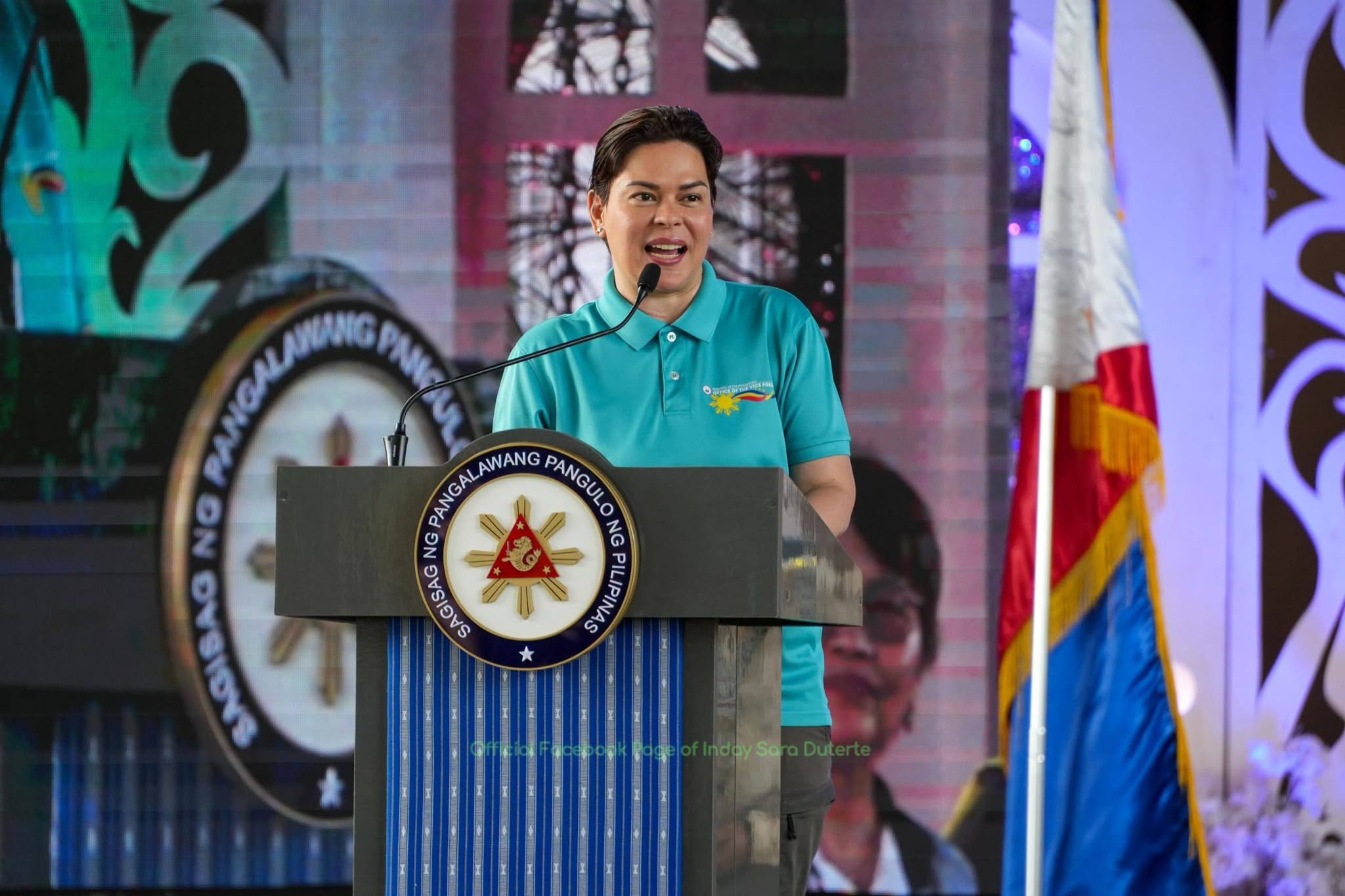 BSP senior official hits bank secrecy limits in Sara Duterte subpoenas