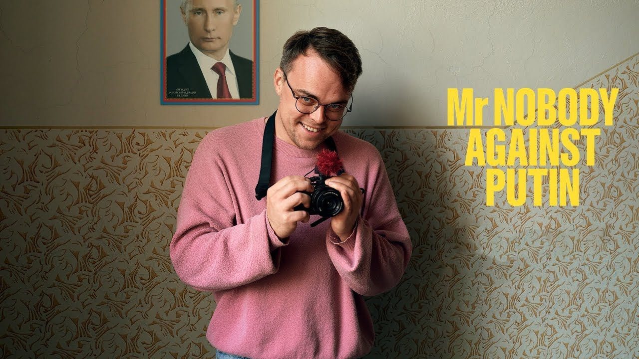How to watch Oscar-winning documentary ‘Mr. Nobody Against Putin’