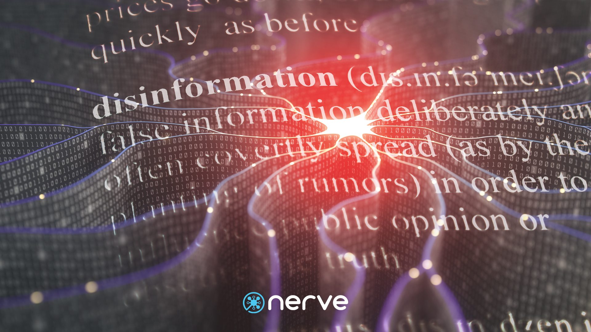 How are AI and disinfo affecting your organization? We want to hear from you.