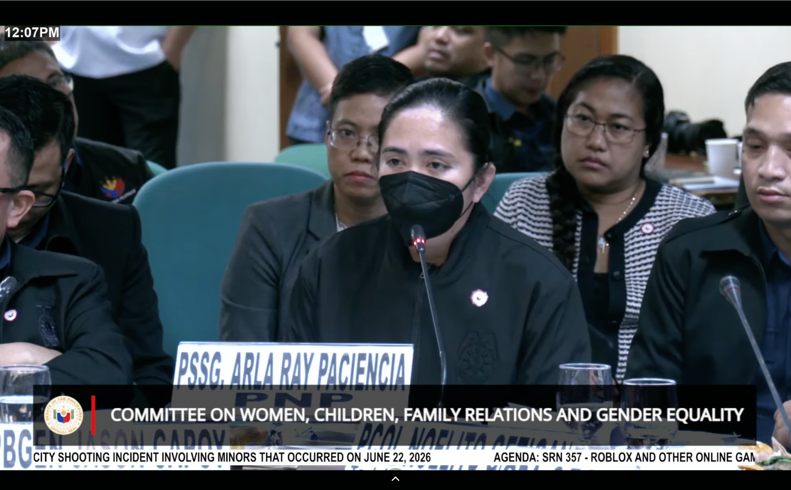 Tacloban school shooting: Minor allegedly broke into aunt’s house to get gun
