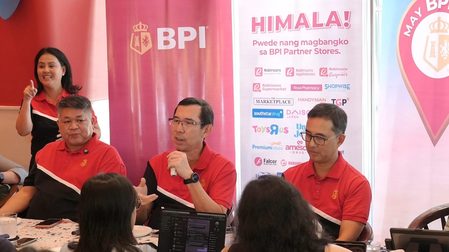 Why exactly did BPI make transfers free of charge?