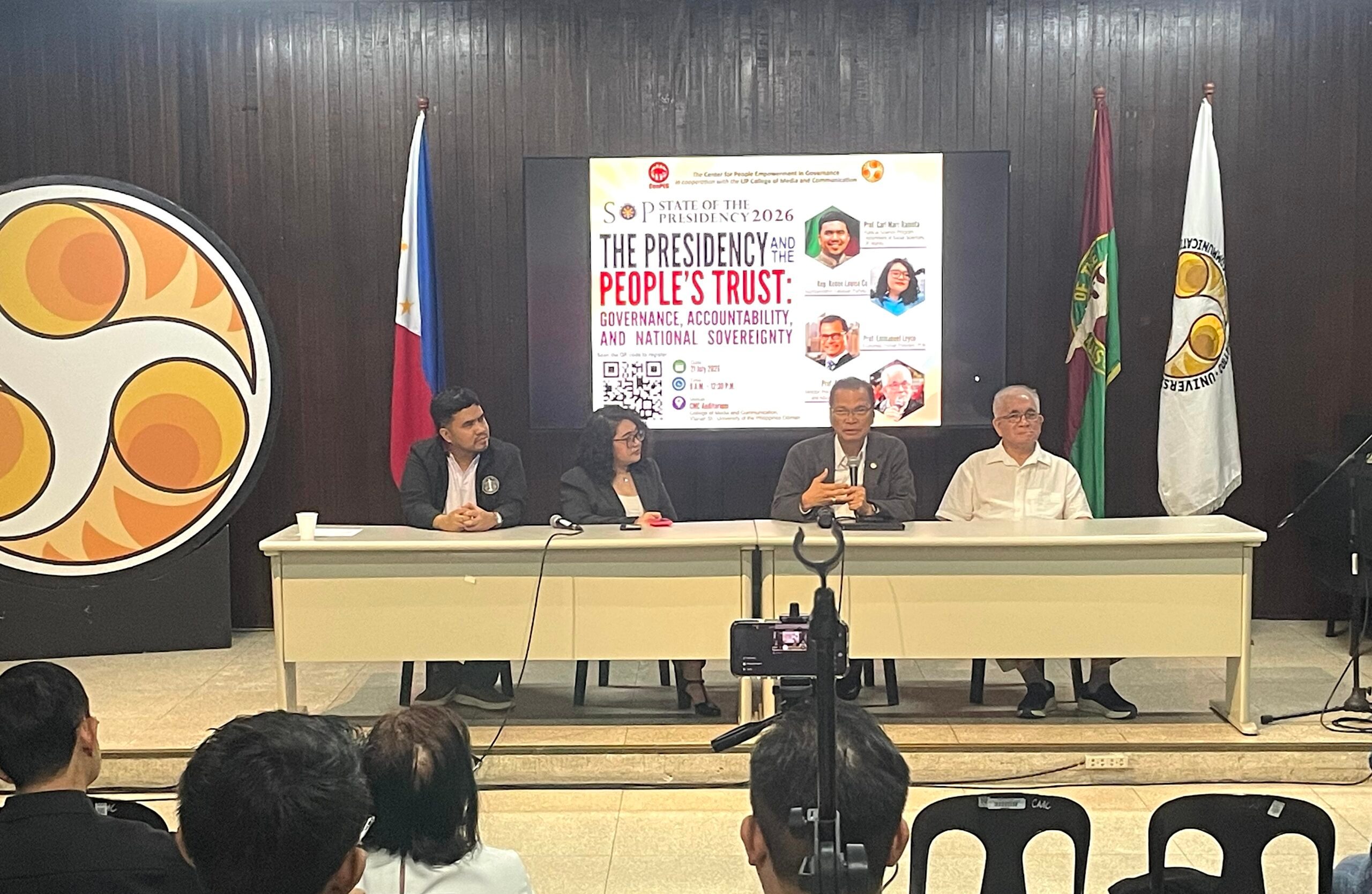 rappler.com - Rappler.com - NGO sounds alarm on PH joining Pax Silica: Whose interest does it serve?