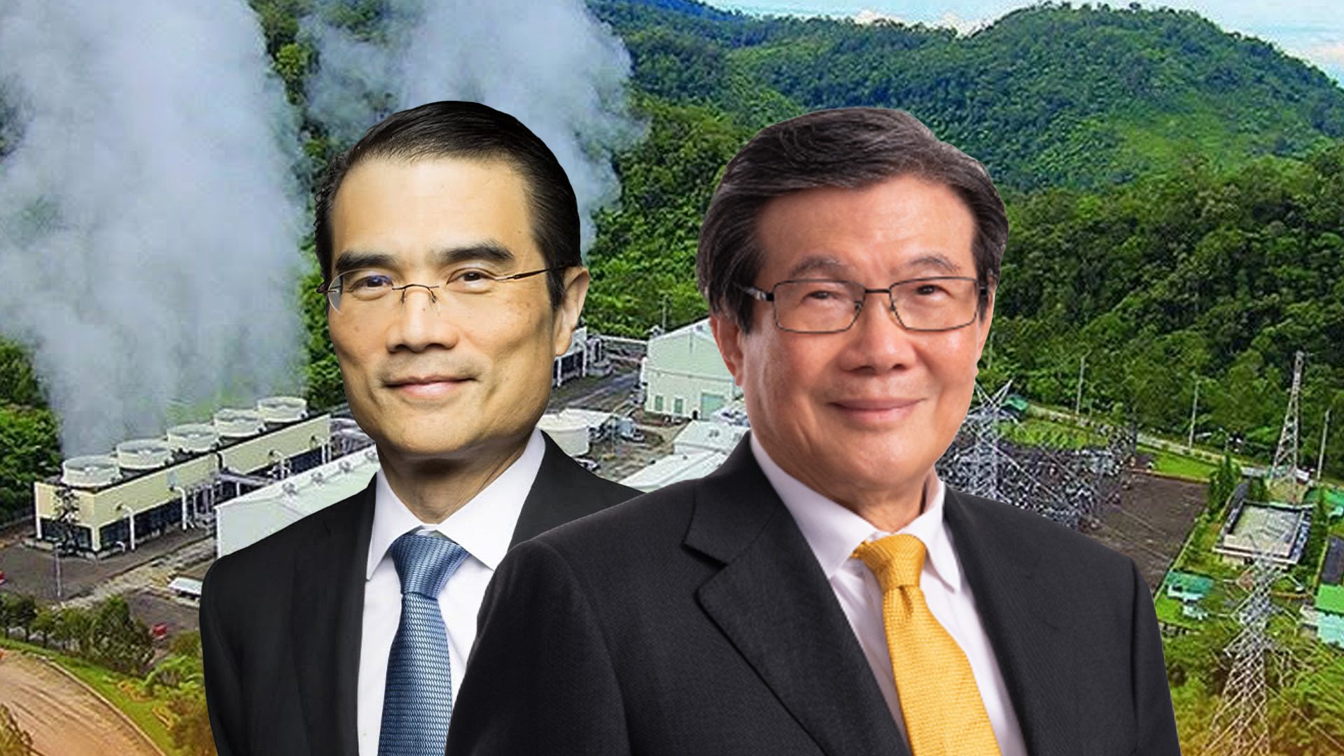 An Indonesian billionaire wants EDC: The $5-B offer raising the stakes in the Lopez feud