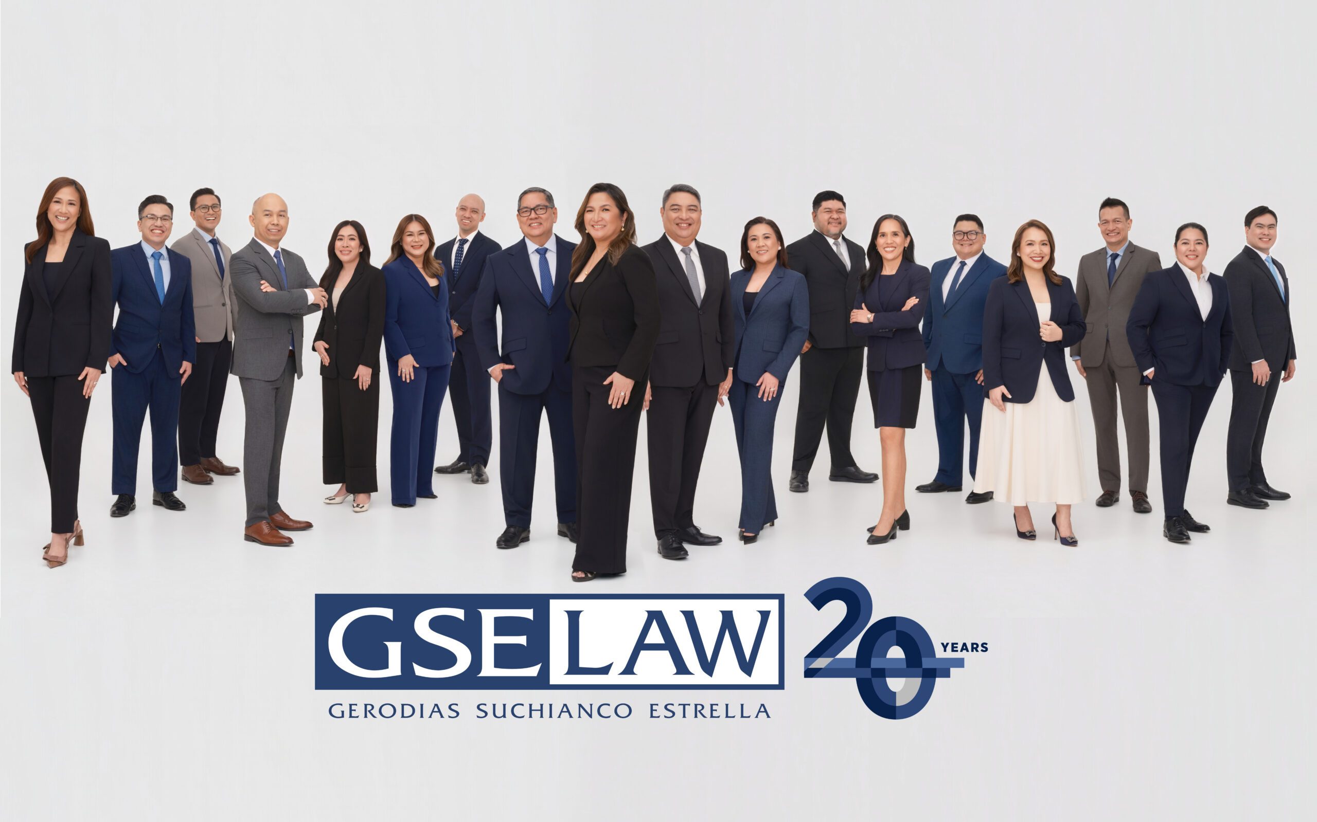 GSE Law marks 2 decades of trust, service, enduring partnerships