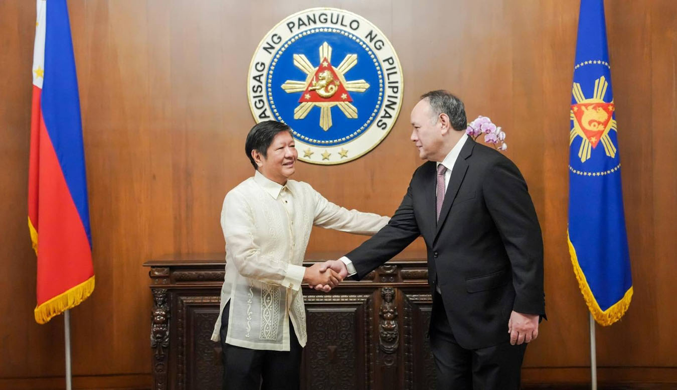 Marcos: China’s sanctions on Teodoro ‘unhelpful’ 
