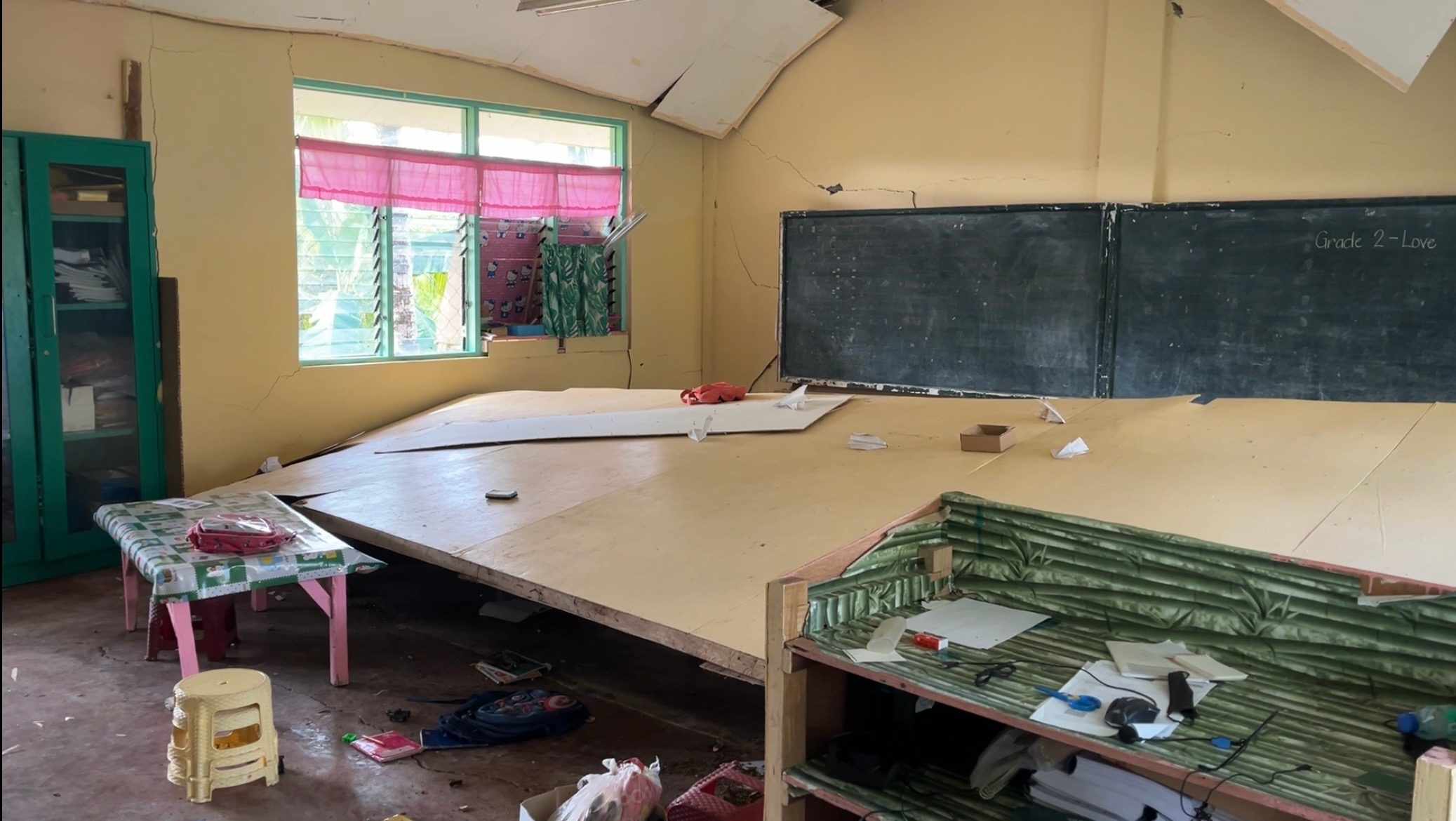When a powerful quake shakes education in Soccsksargen