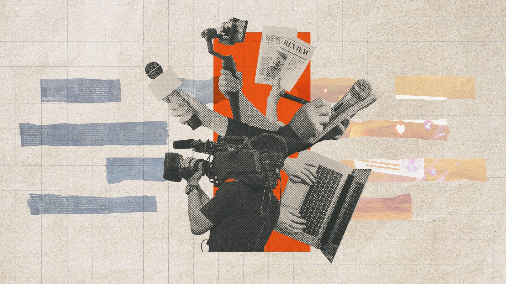[Inside the Newsroom] Why you need to help independent newsrooms
