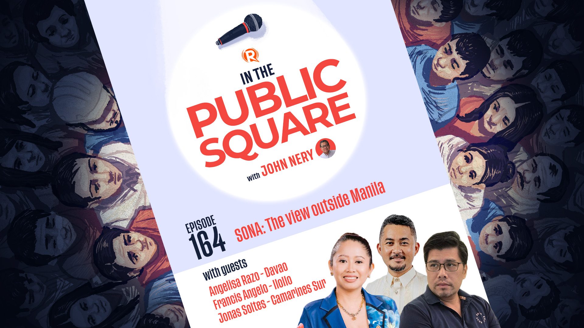 [In the Public Square] SONA: The view from outside Manila