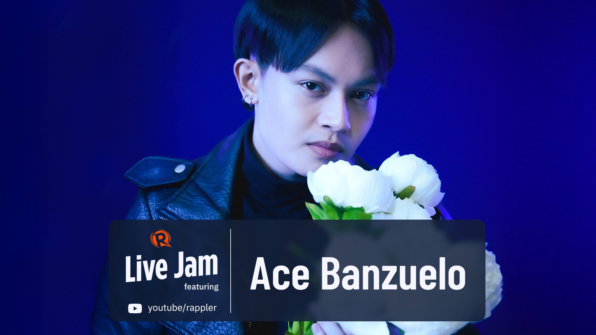 Rappler Live Jam: Ace Banzuelo