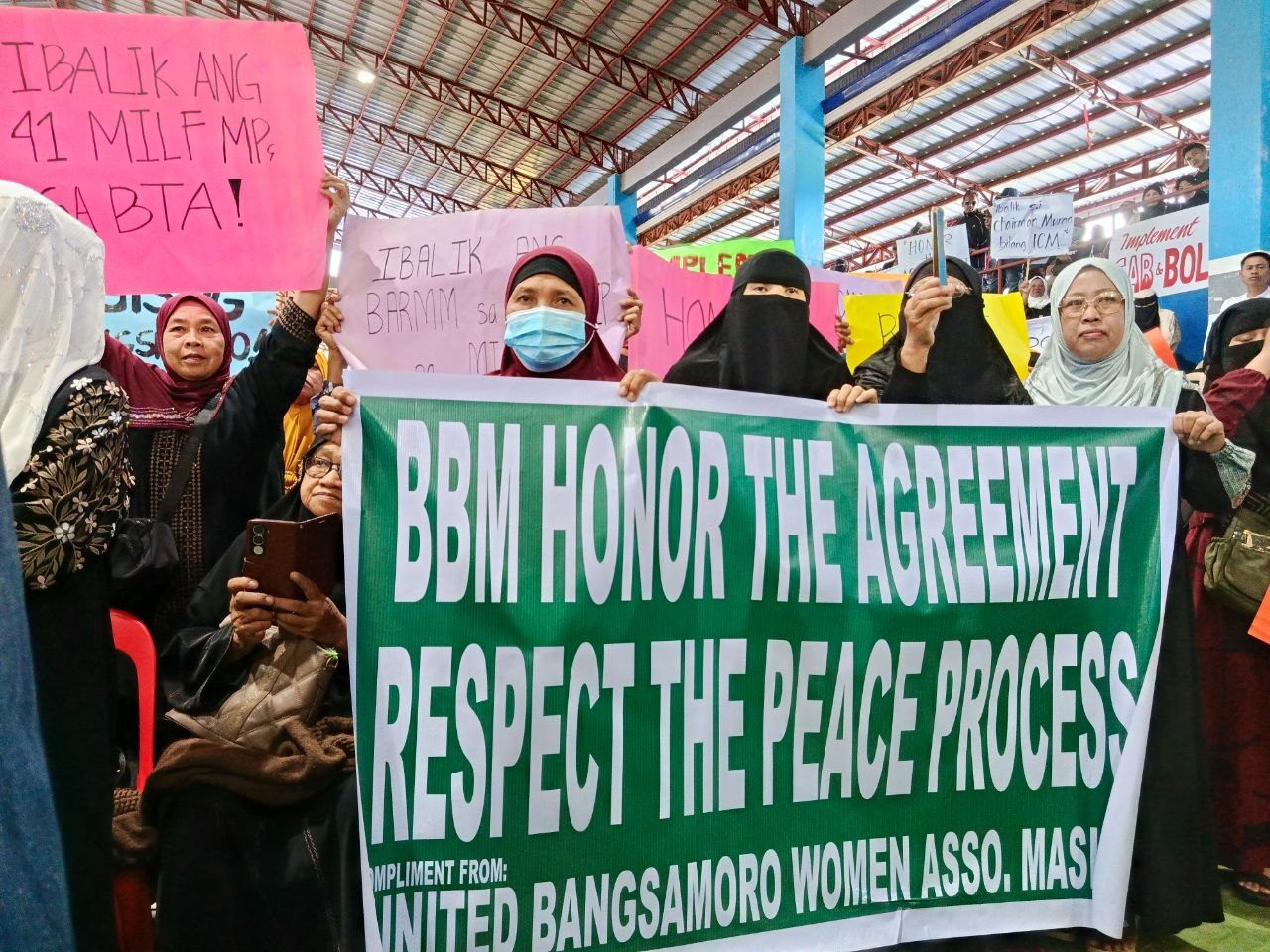 BARMM transition strained by peace deal implementation issues ahead polls