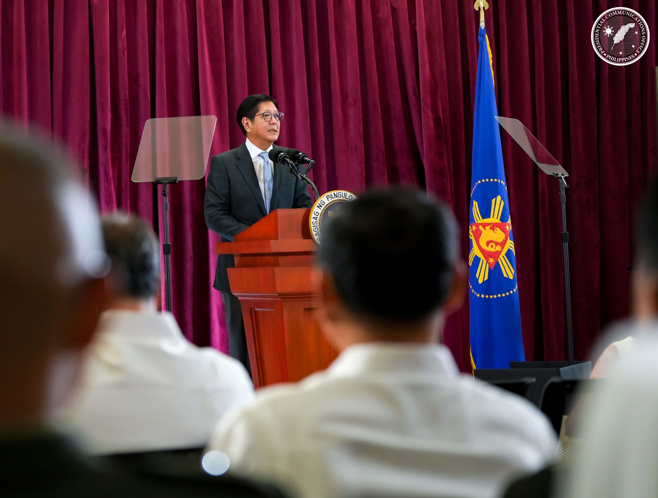Marcos: Flood control corruption probe far from done