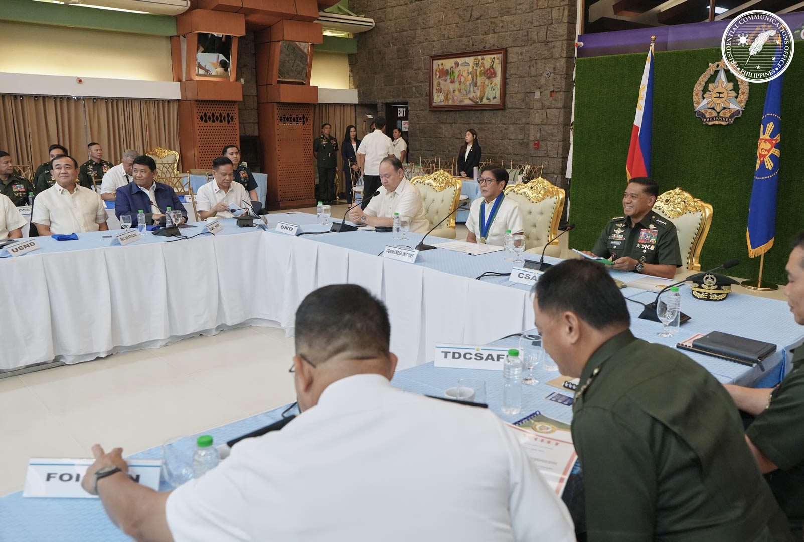 Philippines eyes military space unit, satellite by 2028
