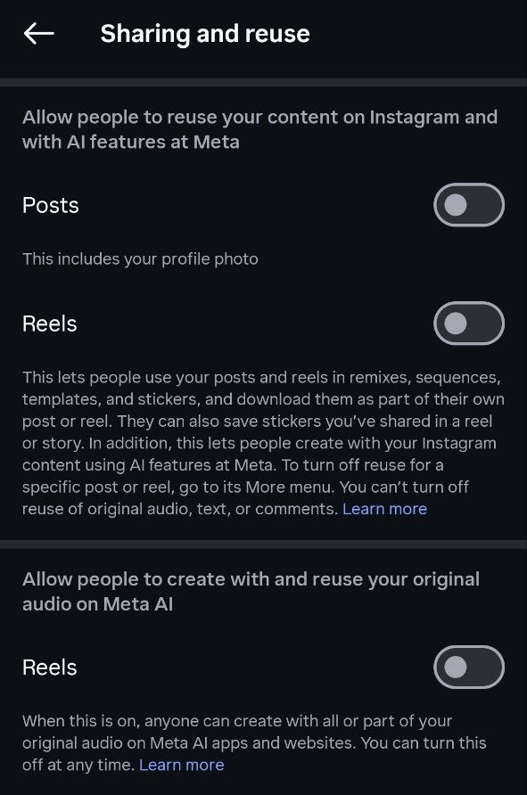 Meta releases Muse Image, which lets users make AI images from public Instagram posts