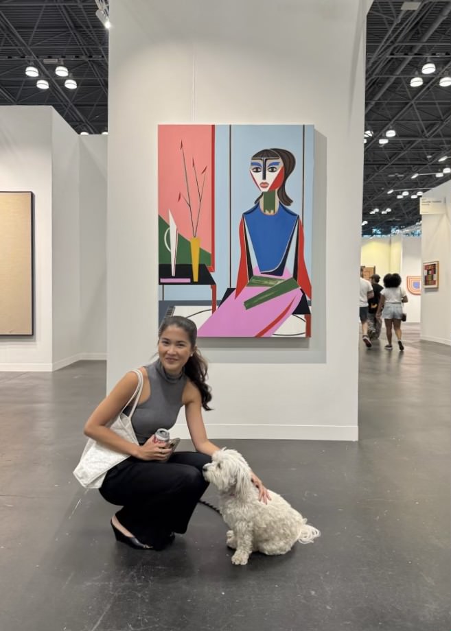 Filipino art embraces its New York moment 