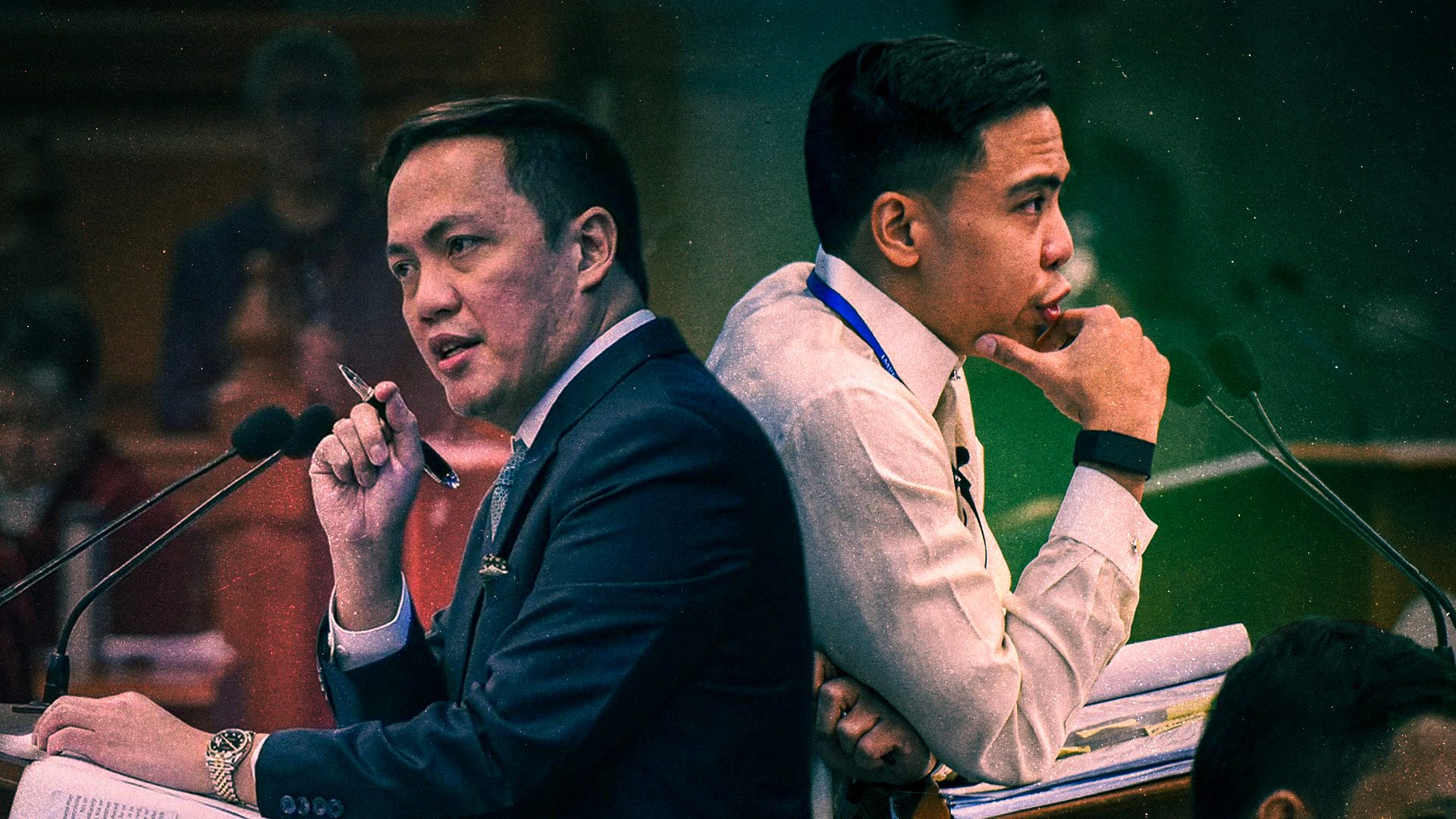 Narvasa vs. Ligutan: Sara’s defense objections, Day 2 tally