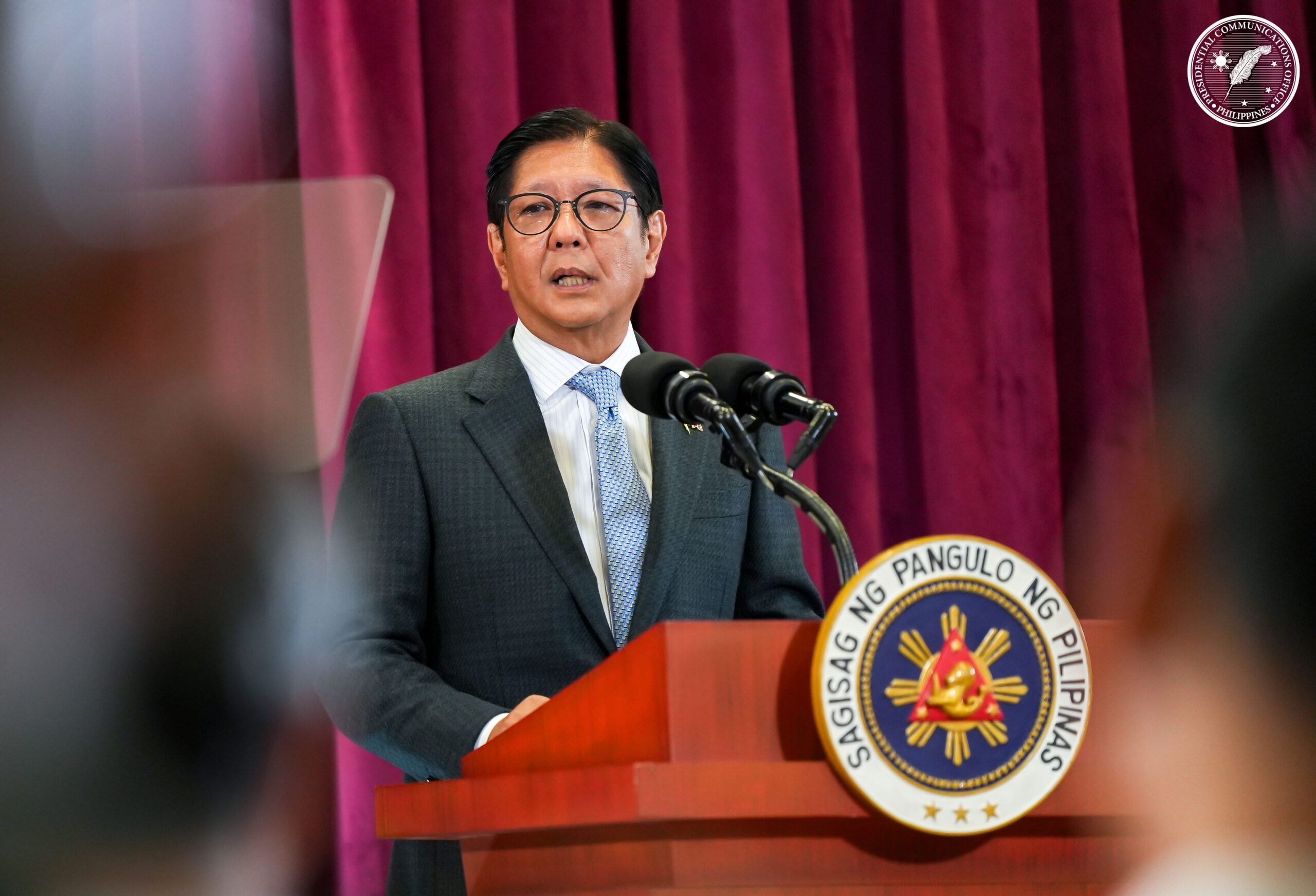 Marcos in Canada: Closer trade, security in a turbulent world 