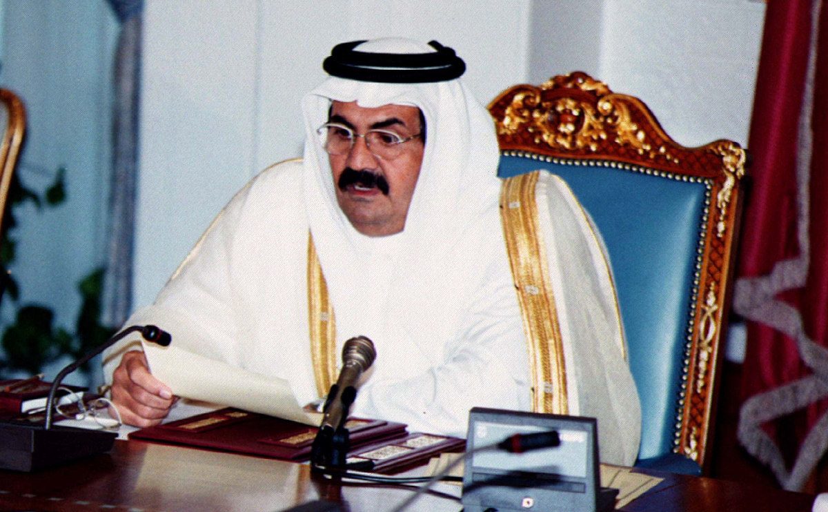 Former Qatar ruler Sheikh Hamad, a modernizer who seized power, has died