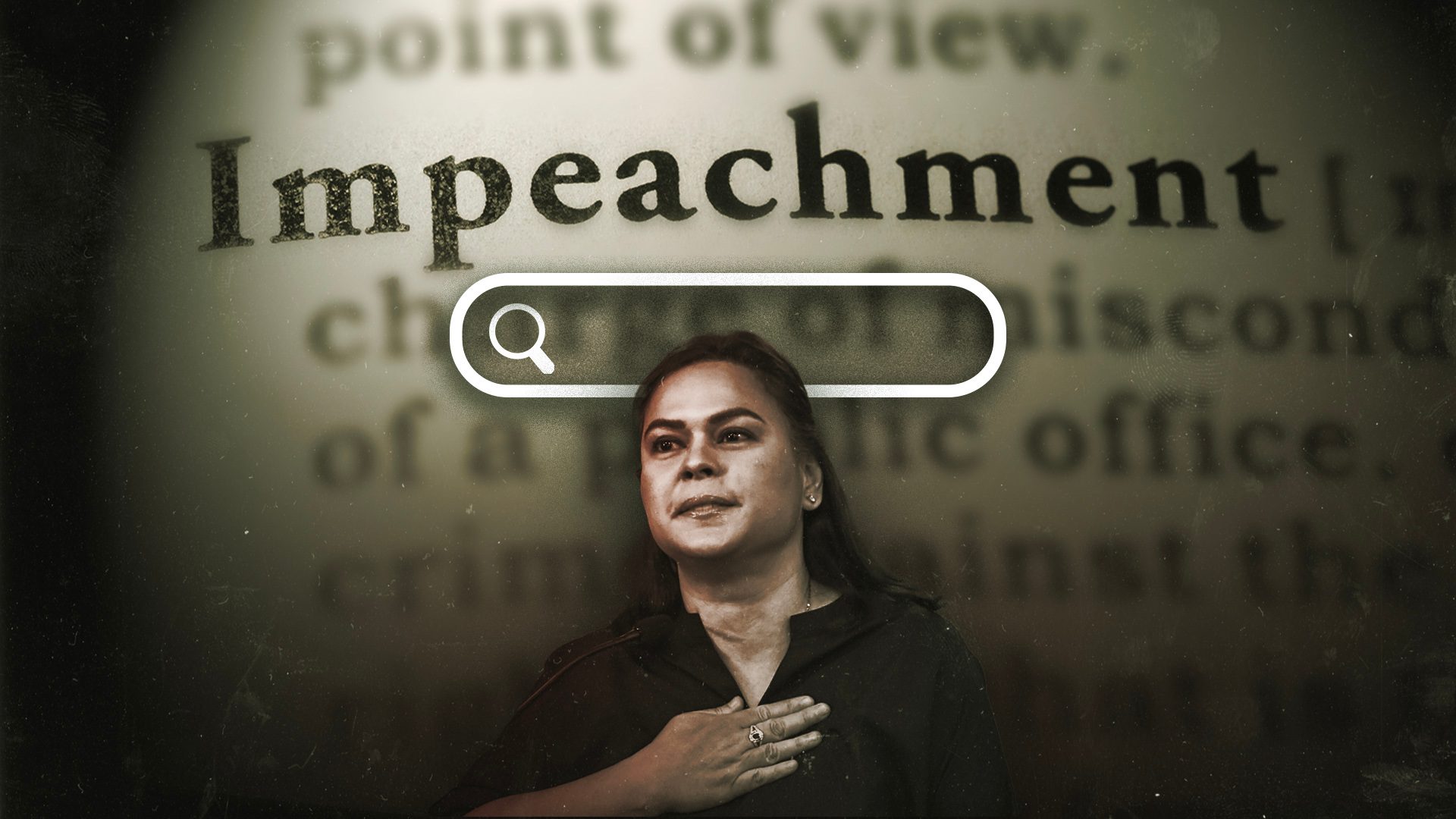 Your A-Z guide to Sara Duterte’s impeachment trial