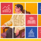 Marcos Year 4: Shifting goals, revised promises