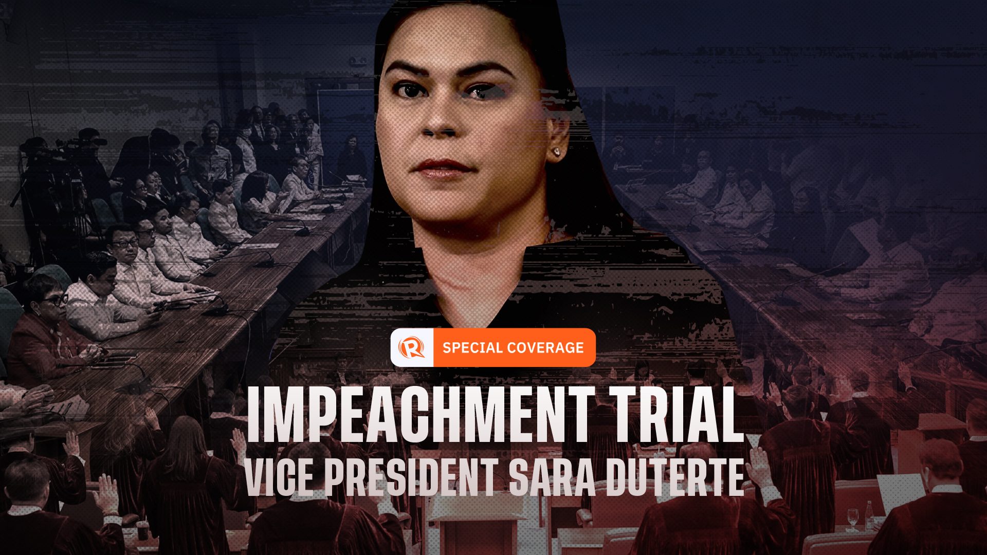 SPECIAL COVERAGE: Impeachment trial of Sara Duterte
