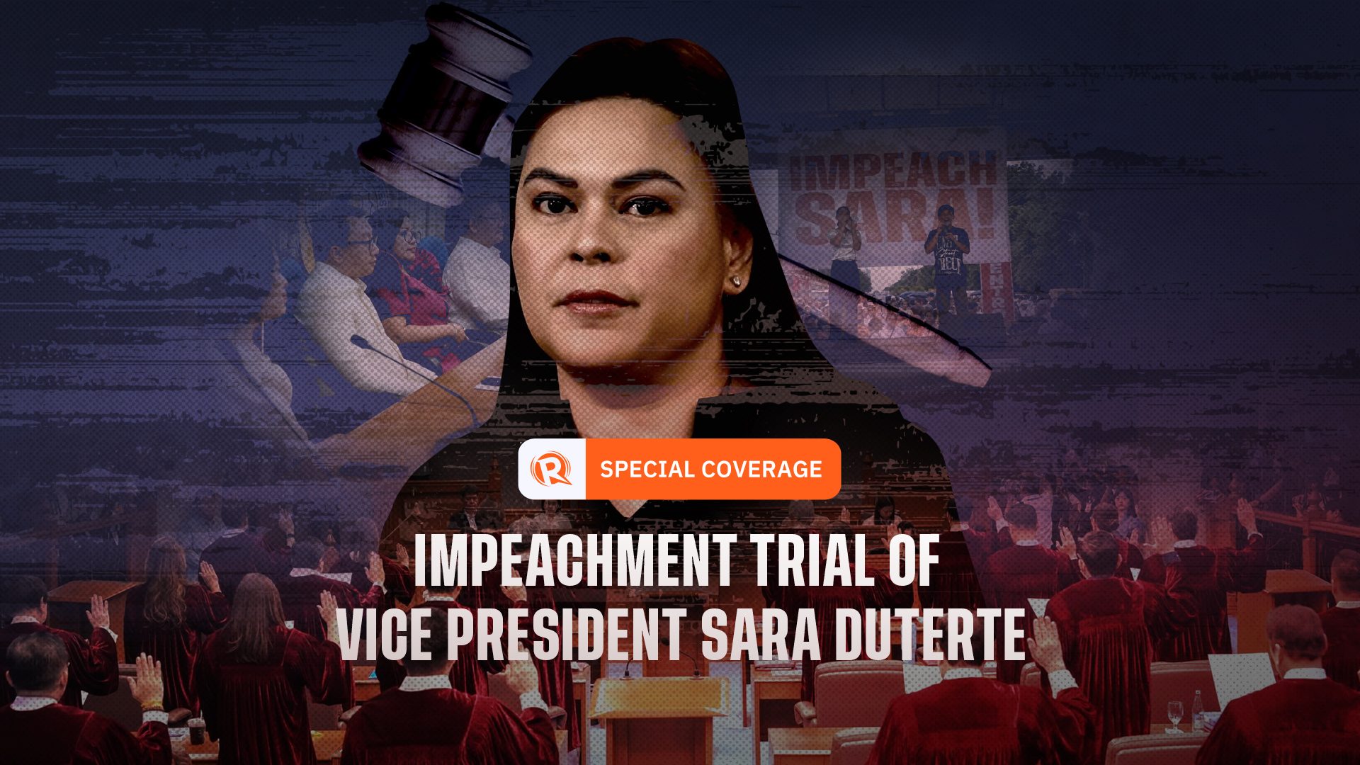 SPECIAL COVERAGE: Impeachment trial of Sara Duterte