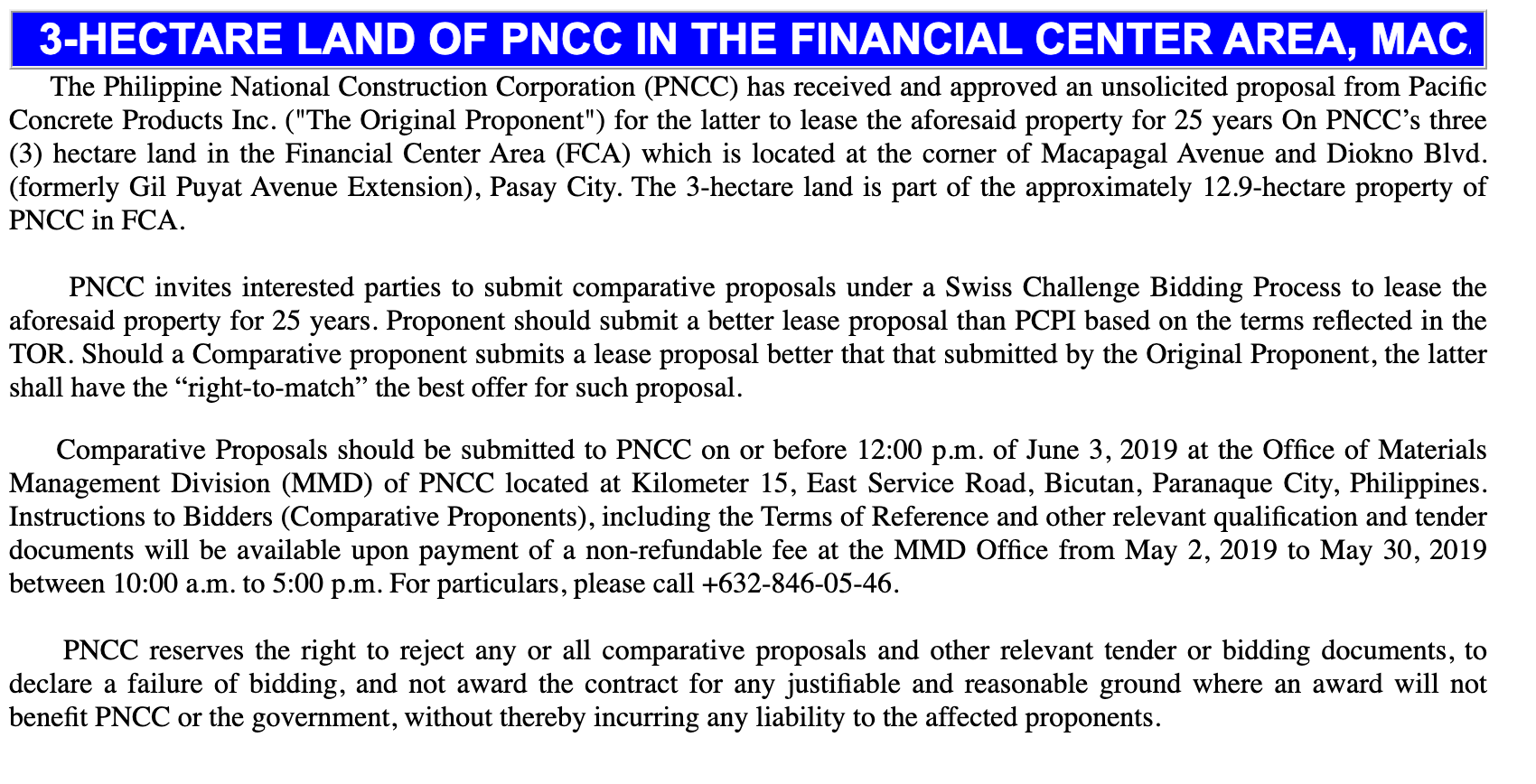 [Vantage Point] PNCC's great puzzle: Why delisting isn't so simple
