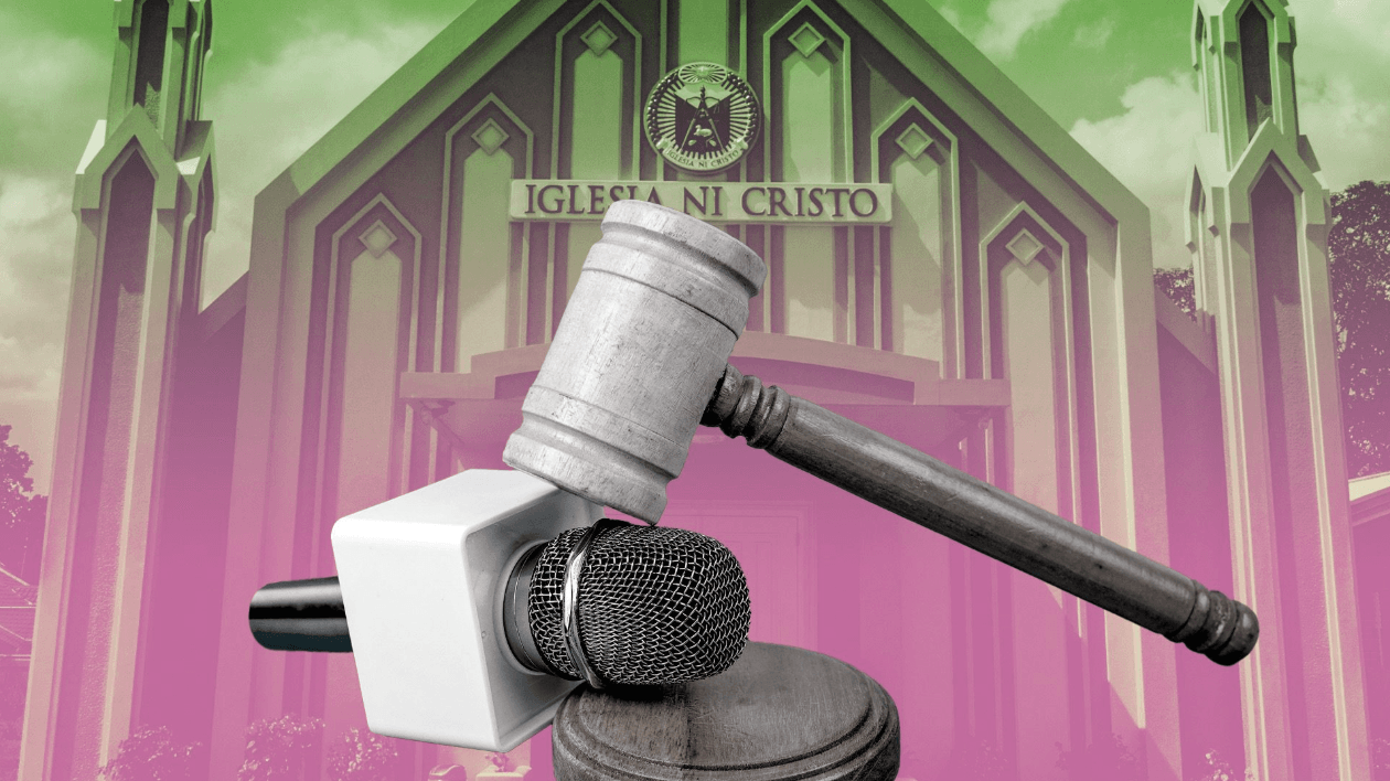 [Rappler's Best] A troll in the Senate