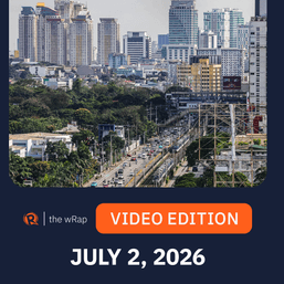 World Bank classifies the Philippines as an upper-middle income country | The wRap