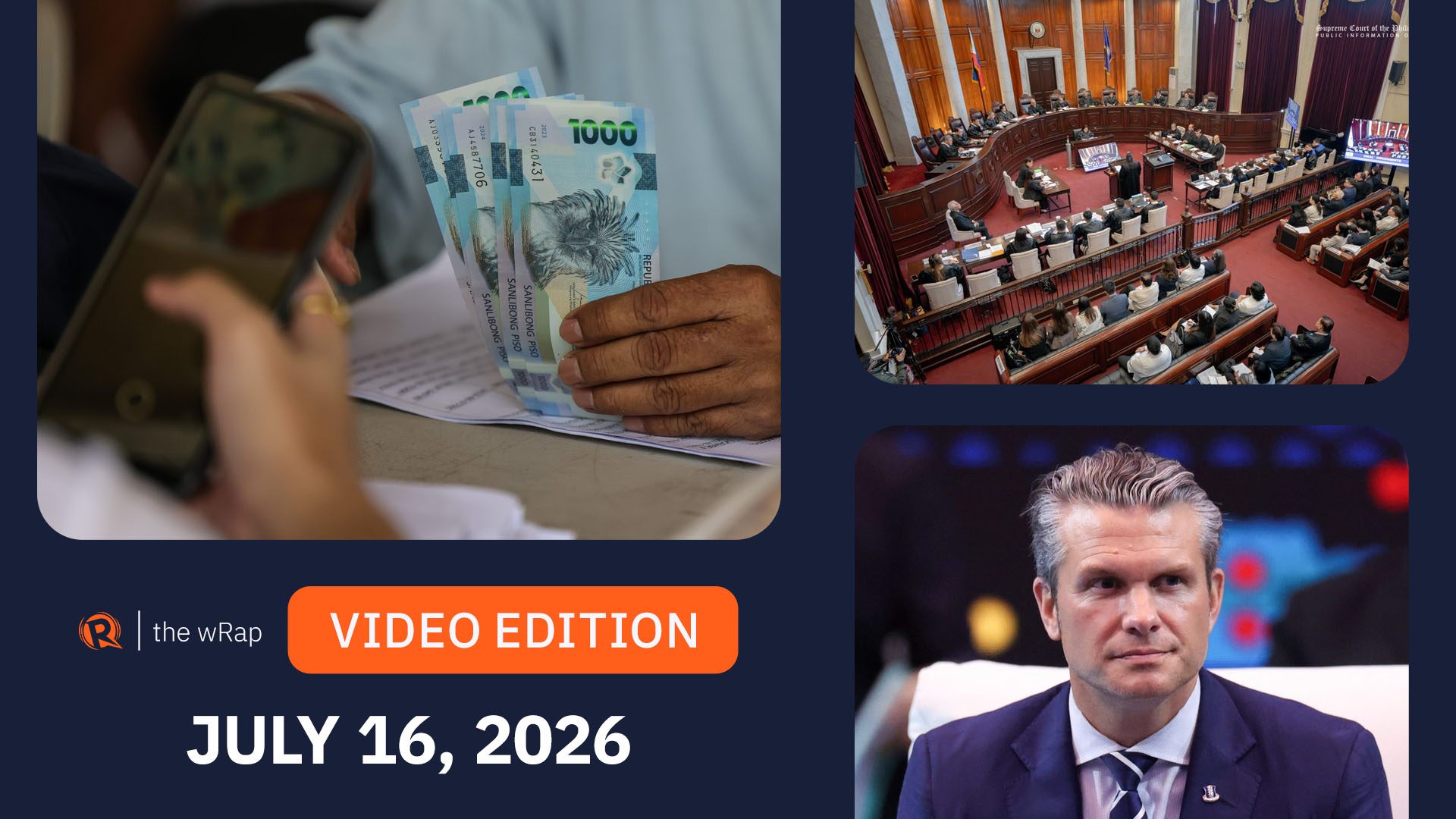 Cash aid for 7.5 million ‘poor’ & ‘near-poor’ households | The wRap