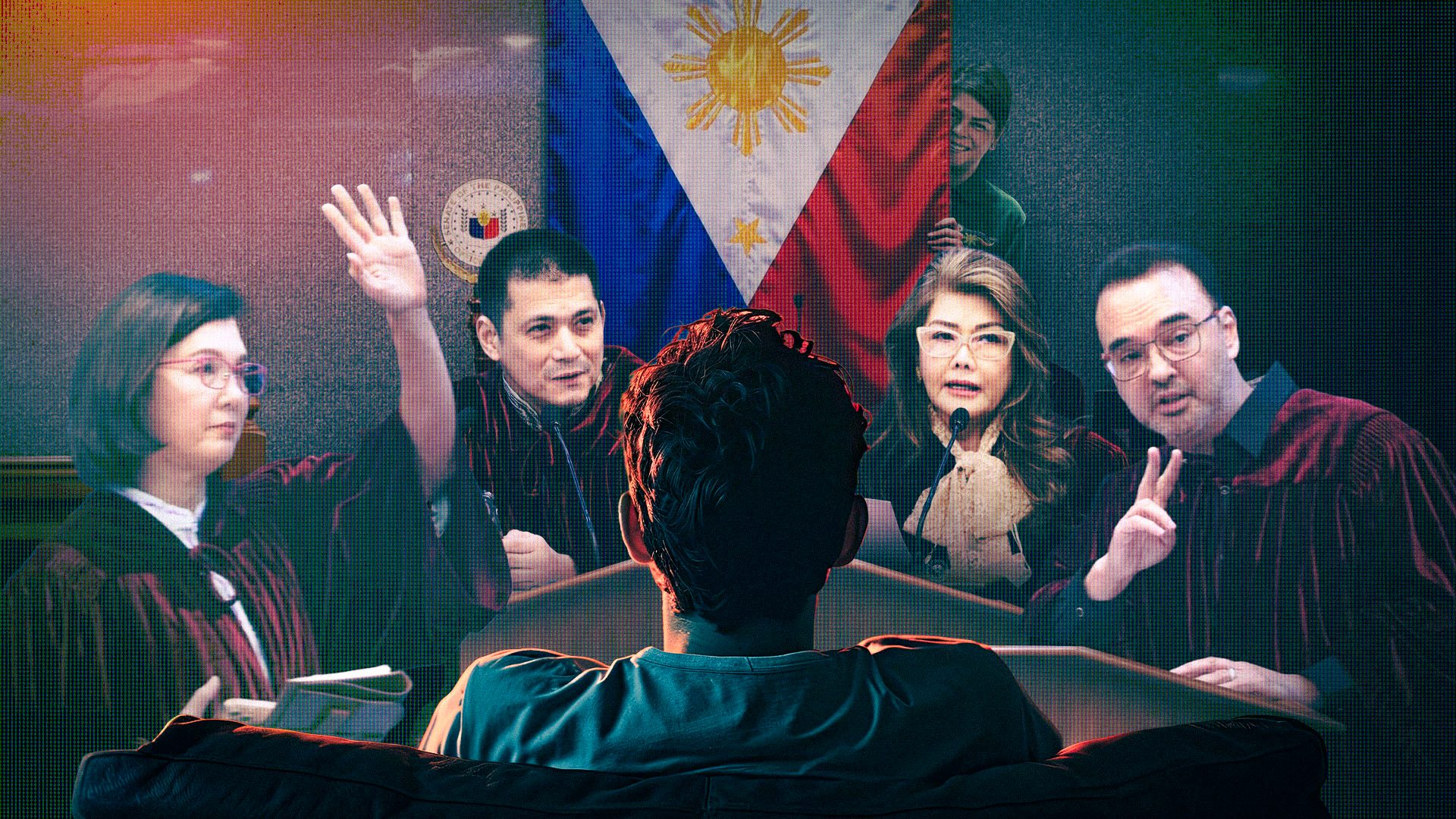 [Rear View] Week 1 of Sara’s impeachment trial: Political death by boredom