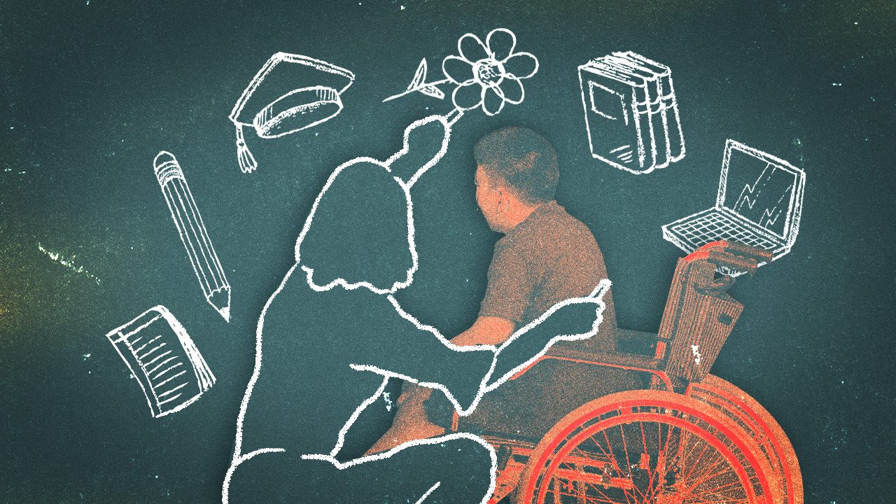 [ANALYSIS] For learners with disabilities, inclusion is not just admission