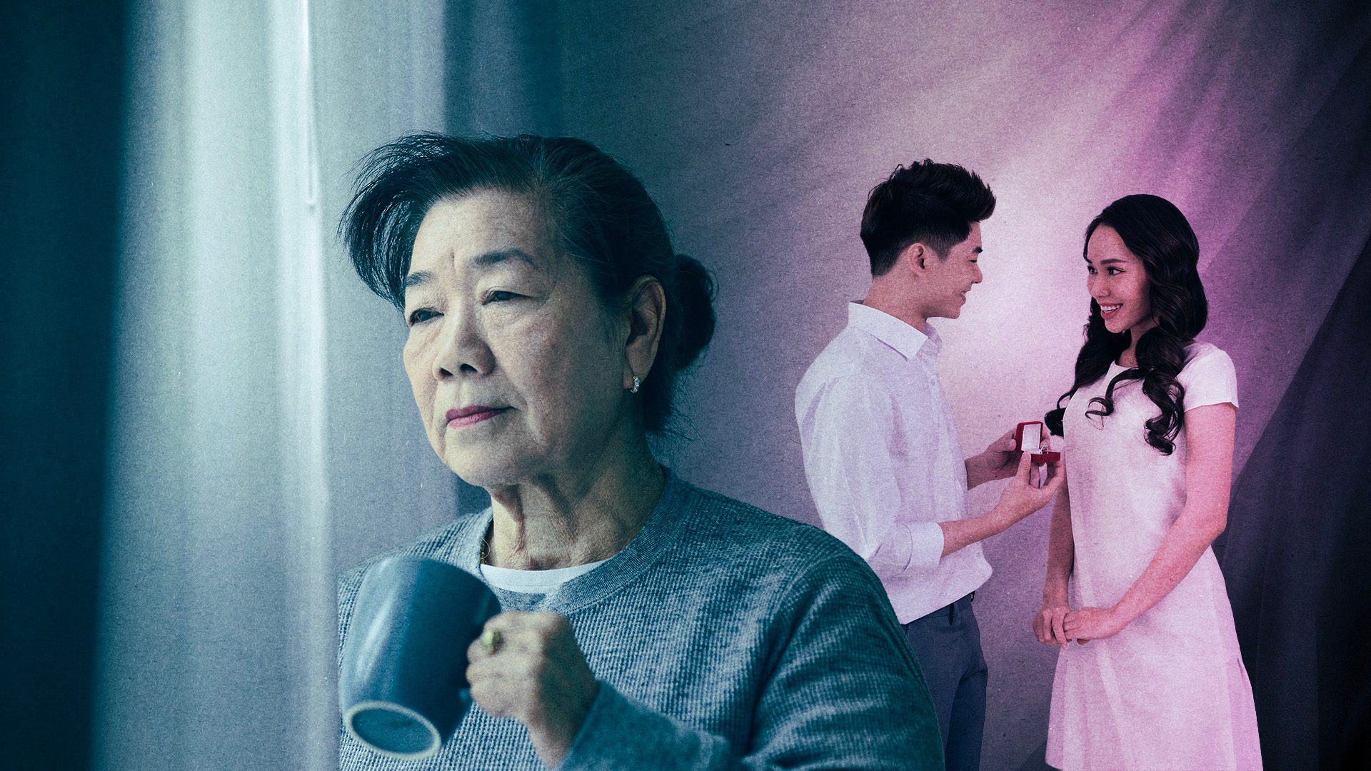 [Two Pronged] I don’t want my son to leave me to fend for myself