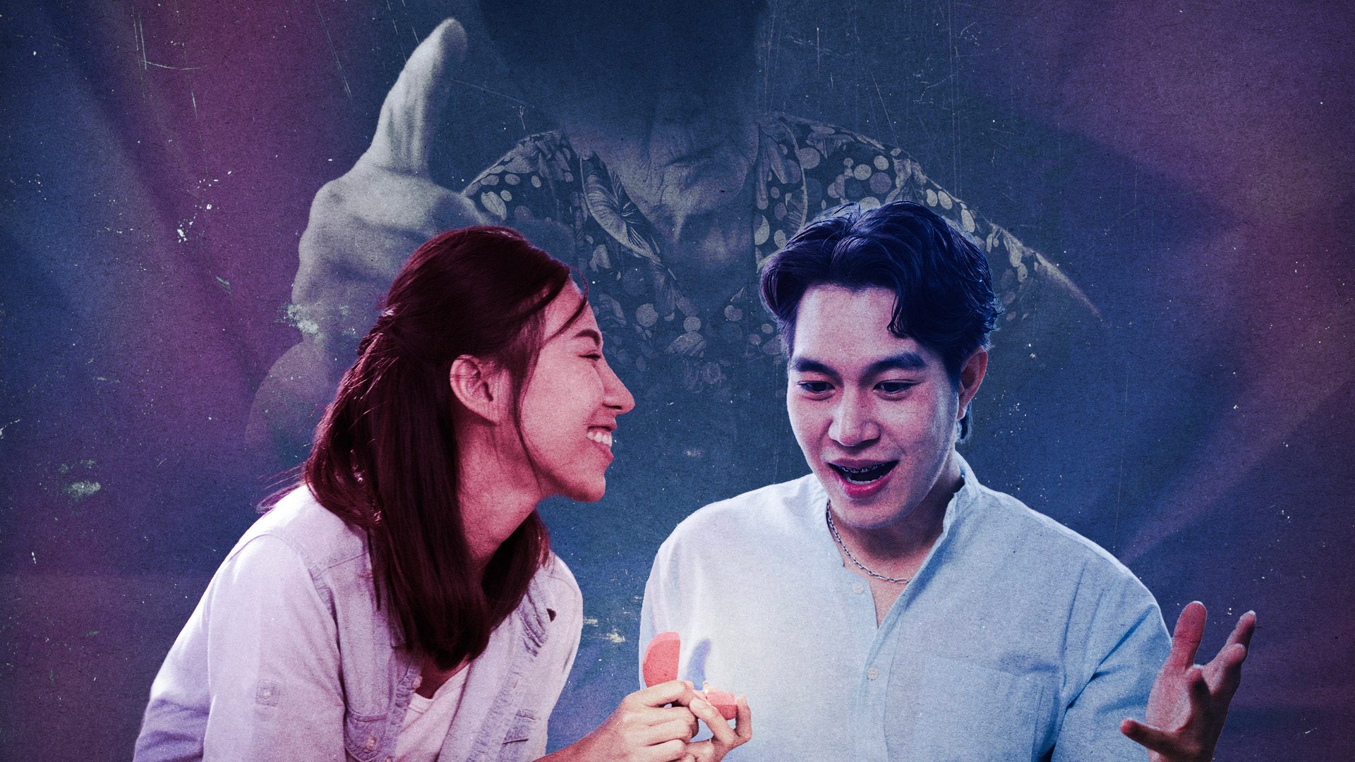 [Two Pronged] Should a woman ask the man to marry her?
