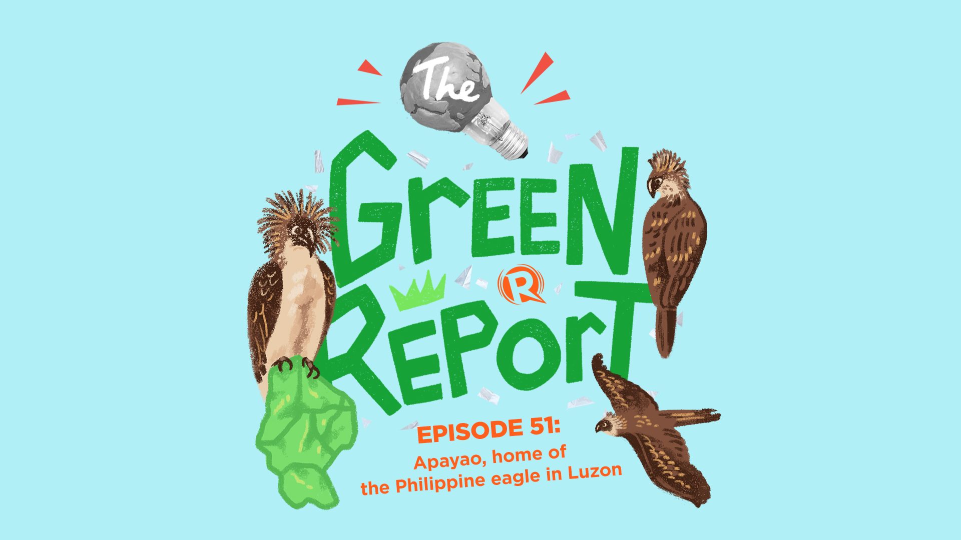 The Green Report: Apayao, home of the Philippine eagle in Luzon