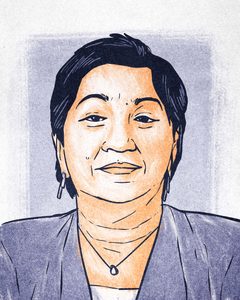 Art, Drawing, Person