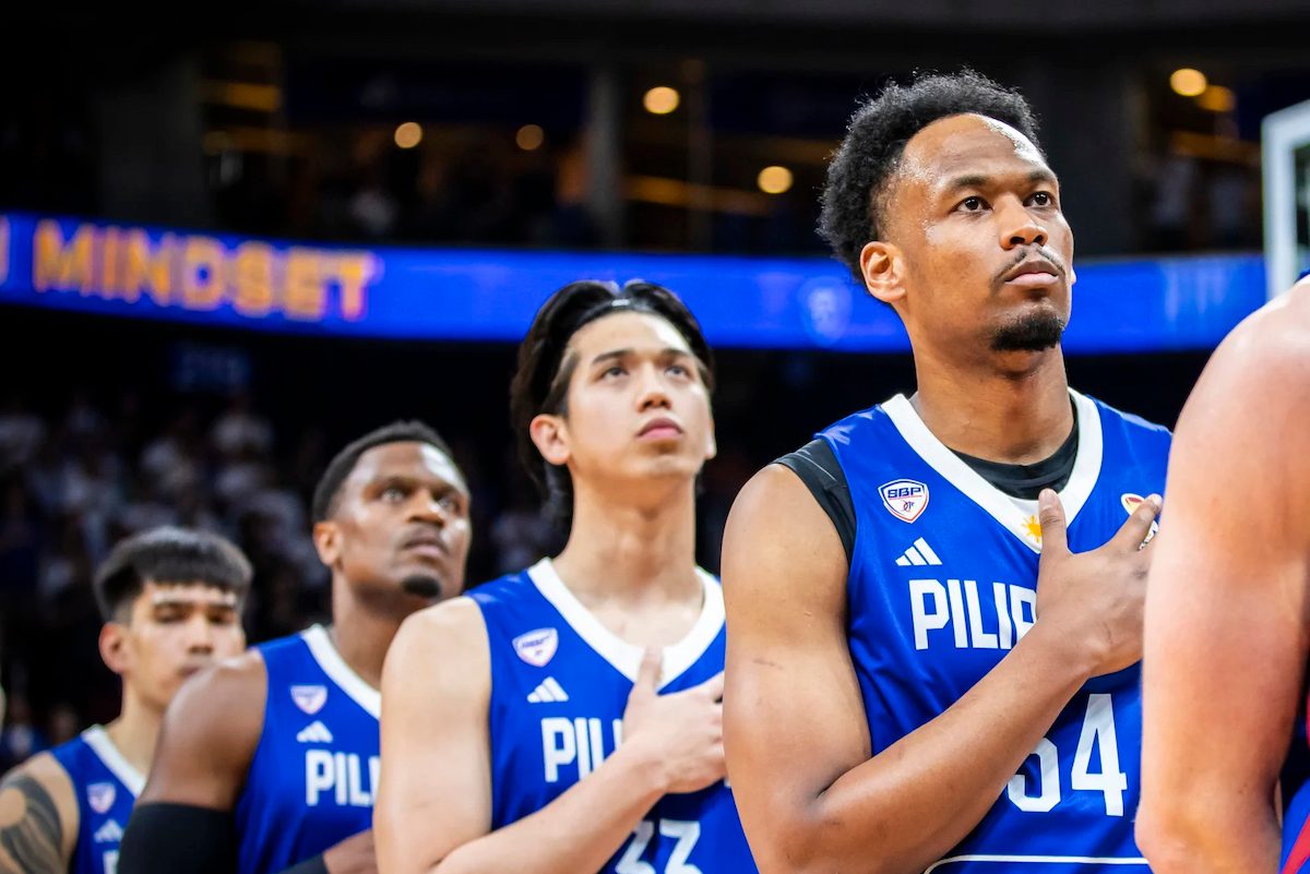 Cone, Gilas in Game 7 mode going into road games vs New Zealand, Australia