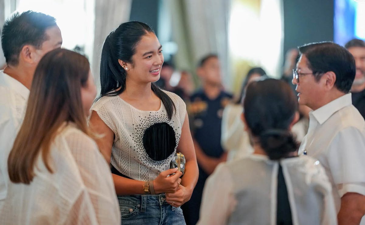 Alex Eala eyes no less than gold if Asian Games plans push through