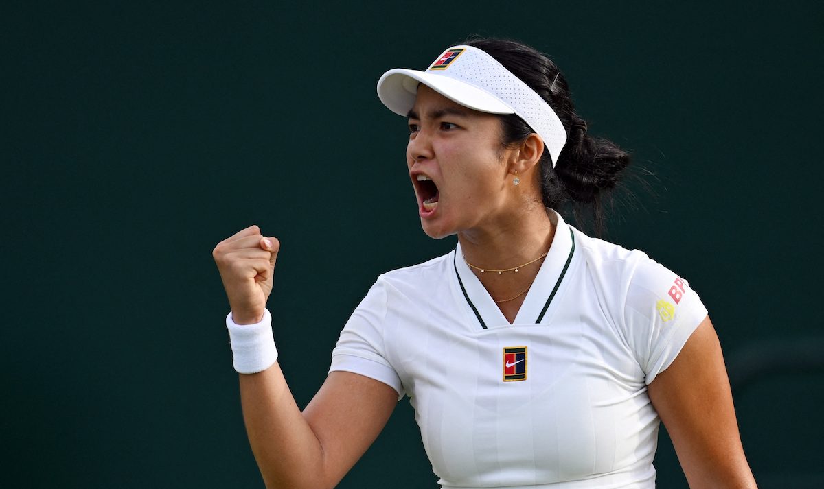 Alex Eala nails maiden Wimbledon main draw win with rout of Mexican