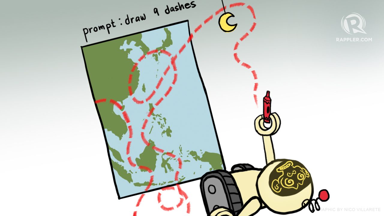 [EDITORIAL] China wants to change status quo via racist video