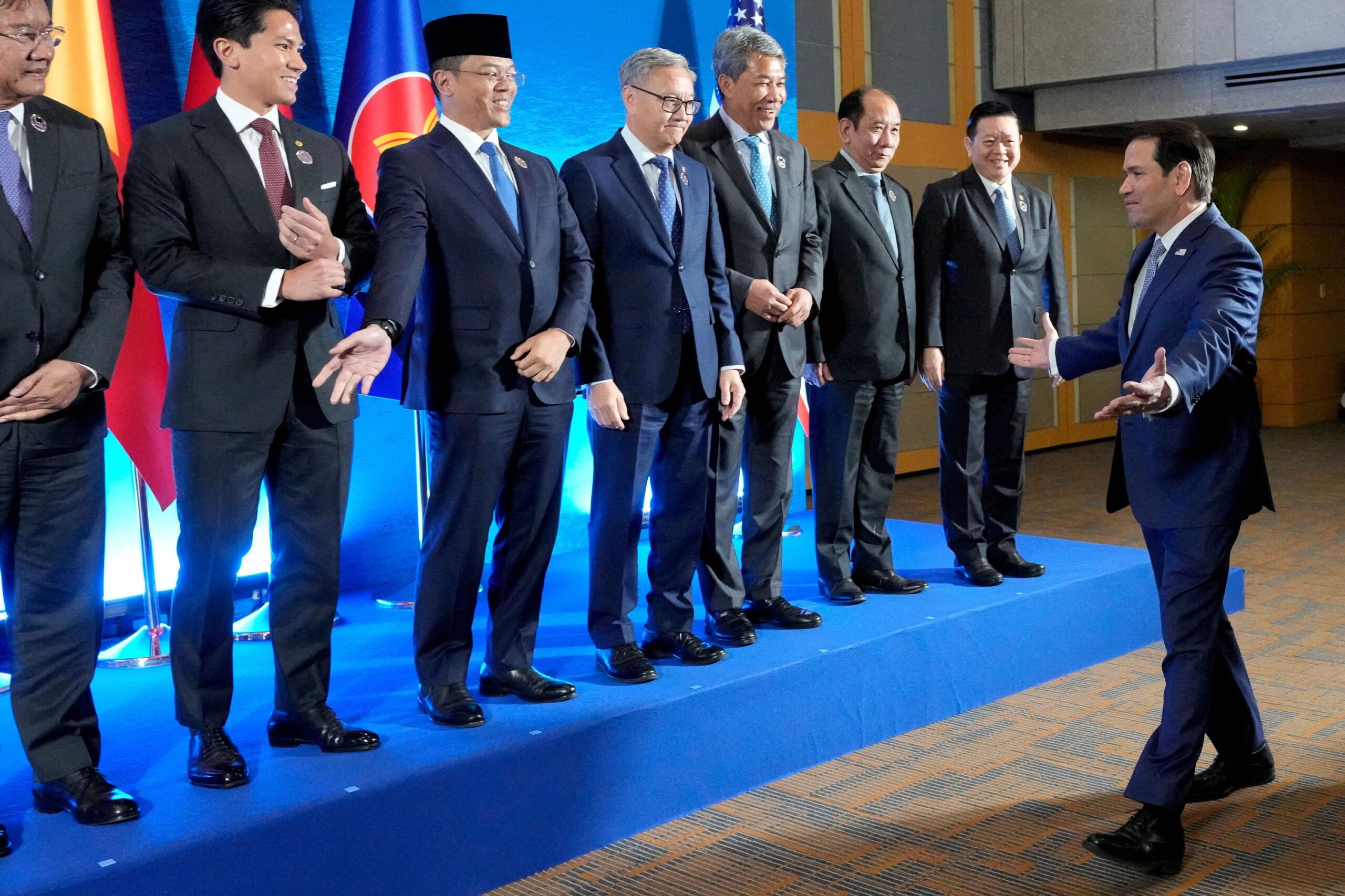 ASEAN Foreign Ministers' Meeting