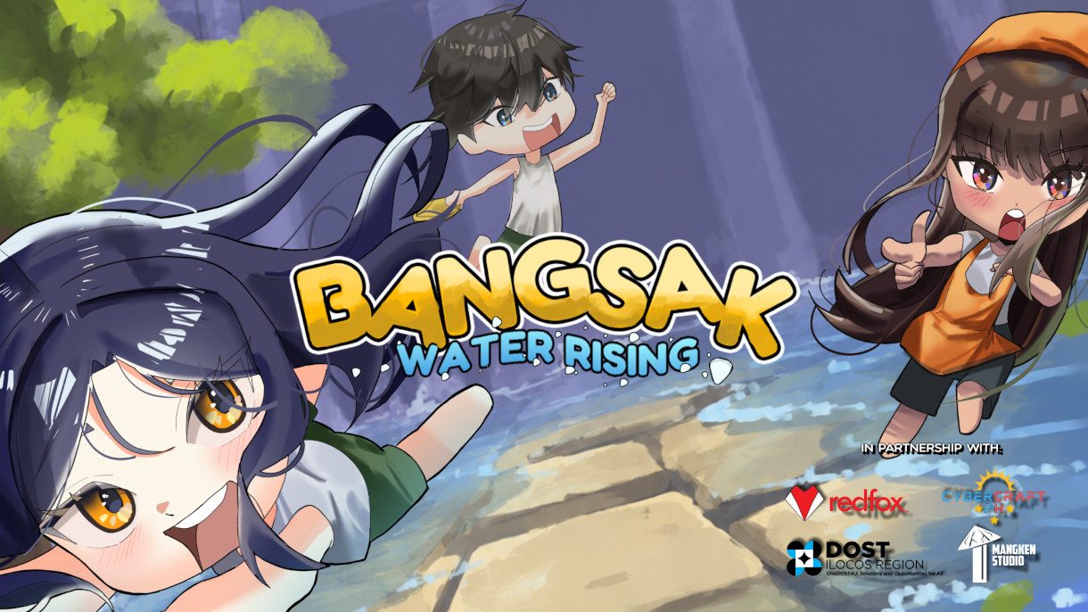 Ilocos Norte students turn 'Bangsak' into battle royale video game