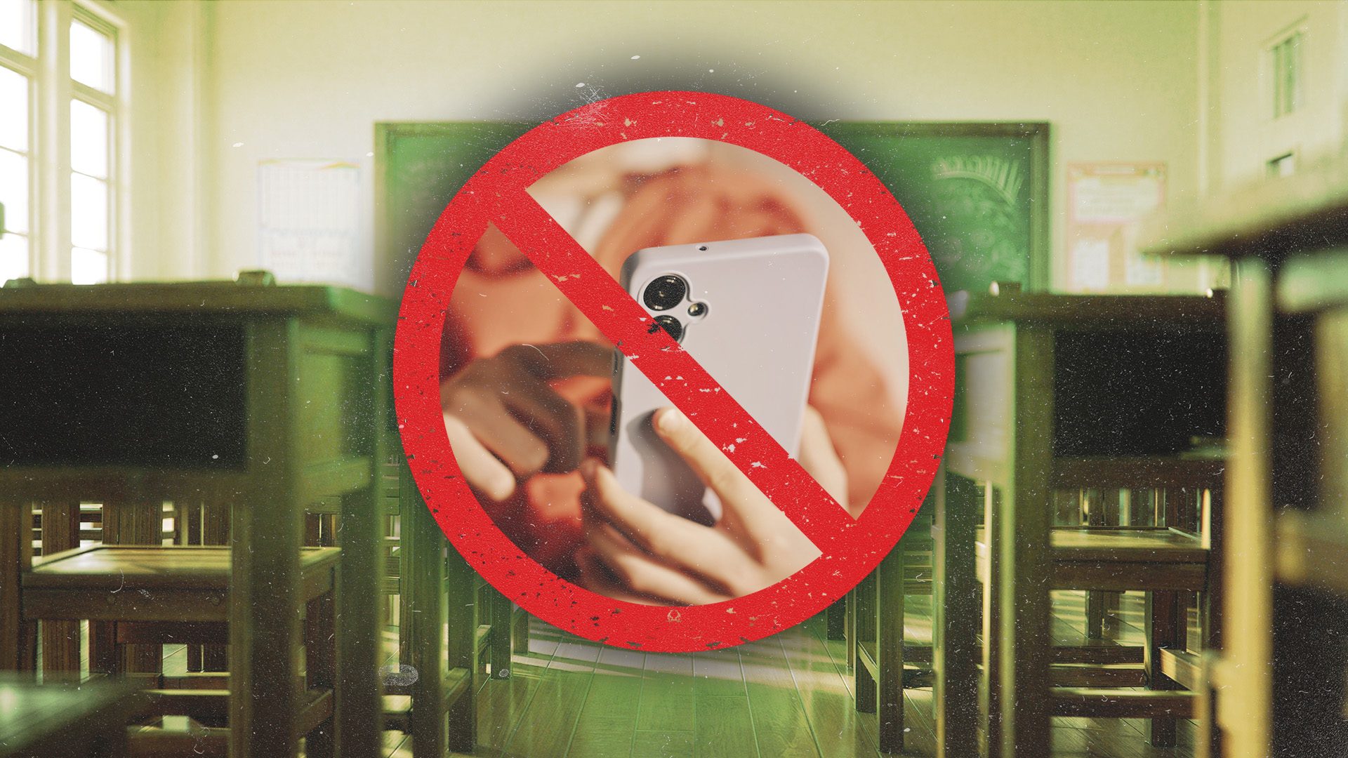 [In This Economy] Will banning phones in schools work?