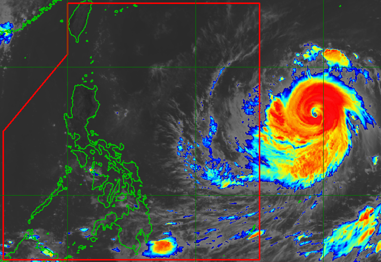 Marcos orders gov't agencies to prepare for incoming Super Typhoon Bavi